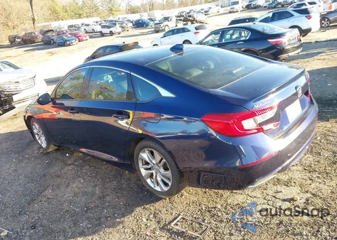 2019 Honda Accord Lx from USA, damaged, VIN 1HGCV1F15KA037211